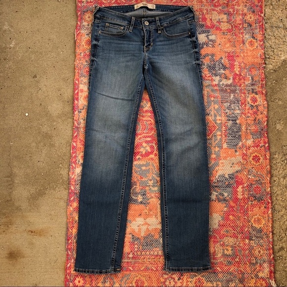 Hollister skinny jeans - Picture 1 of 6